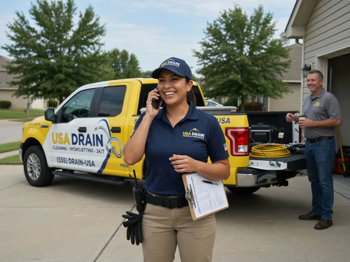 Drain Cleaning Masterson, TX FAQs